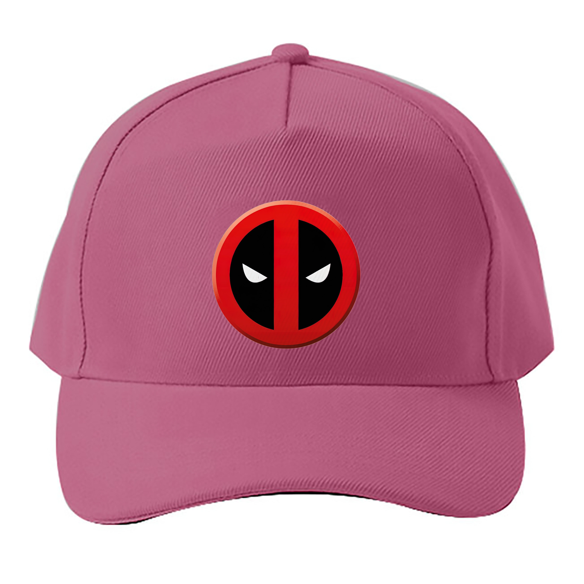 （画像用） Deadpool デッドプール ベースボールキャップ 綿100％ 男女兼用 帽子 スポーツ